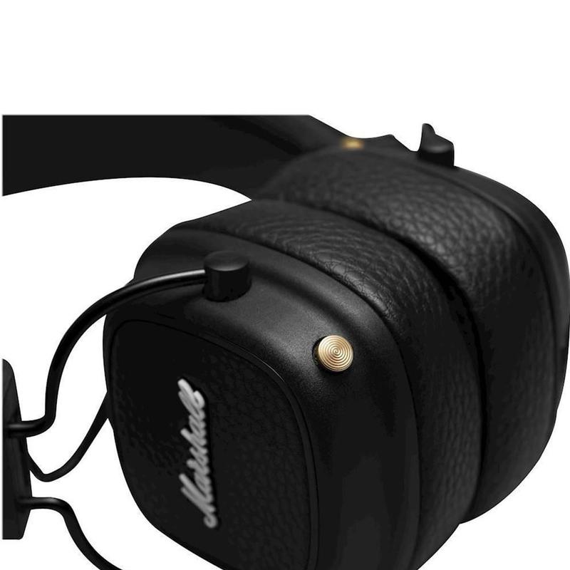 Fone De Ouvidor Marshall Major Iii Bluetooth Sem Fio Wireles